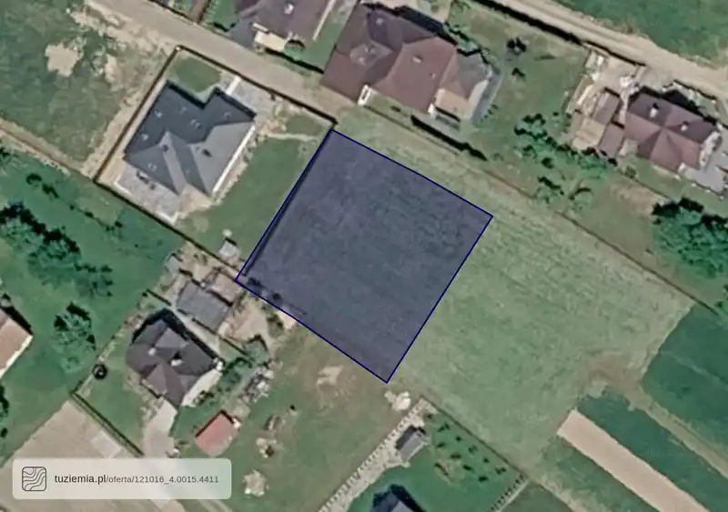 Działka na sprzedaż Stary Sącz