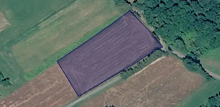 Działka na sprzedaż - MAŁOPOLSKIE, brzeski, Czchów, Złota 241/4
