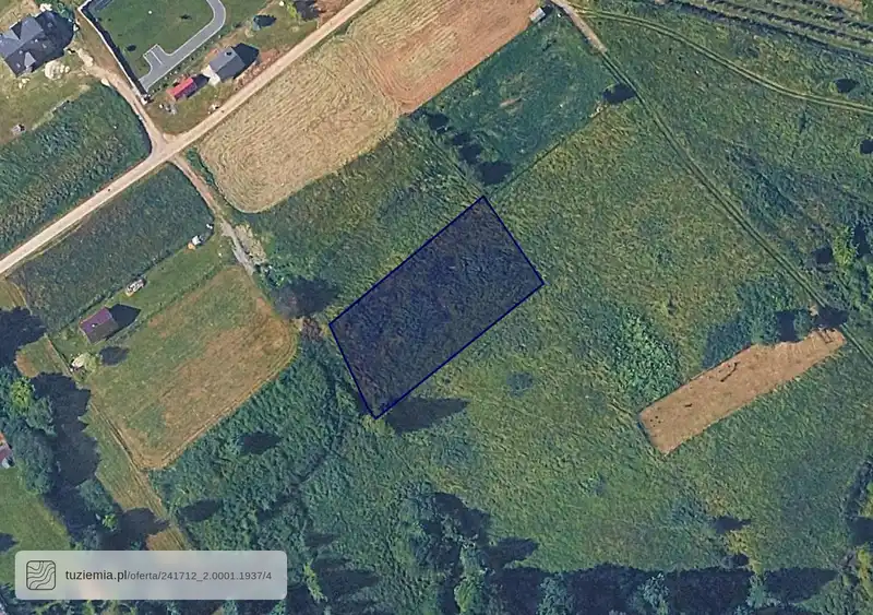 Działka na sprzedaż Kocoń