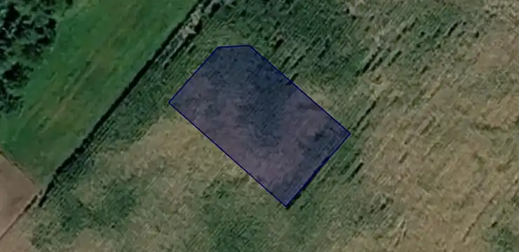 Działka na sprzedaż - WIELKOPOLSKIE, gnieźnieński, Trzemeszno, Wymysłowo 597