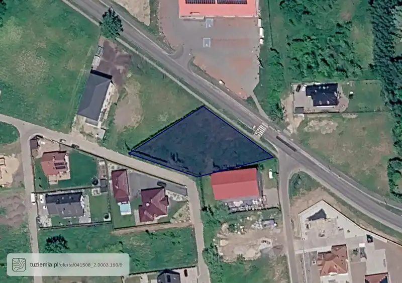 Działka na sprzedaż Mała Nieszawka