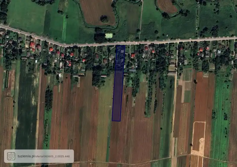 Działka na sprzedaż Zażółkiew