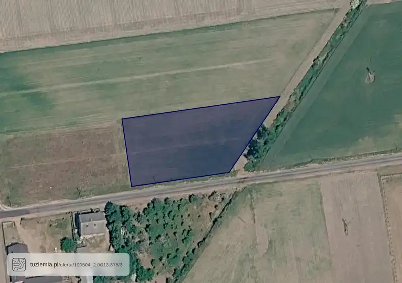 Działka na sprzedaż Skaratki