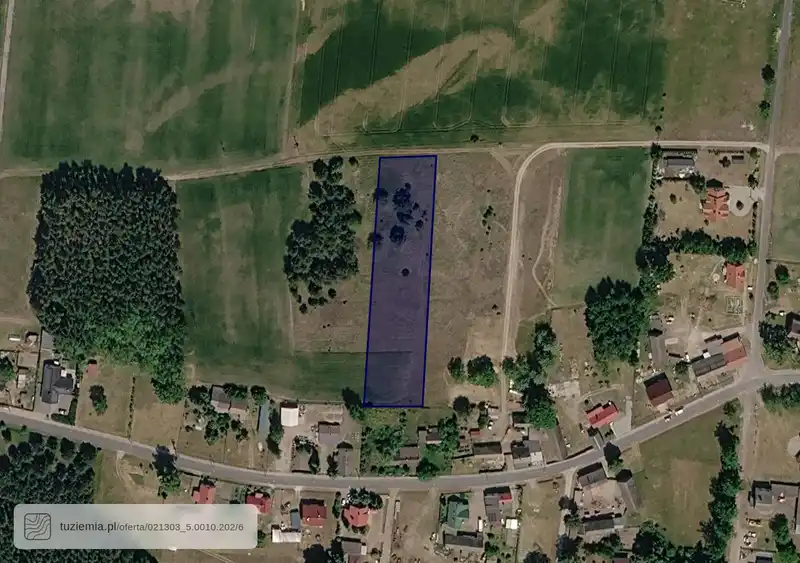 Działka na sprzedaż Piękocin