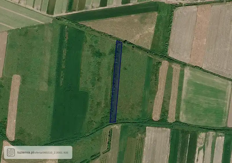 Działka na sprzedaż Babice