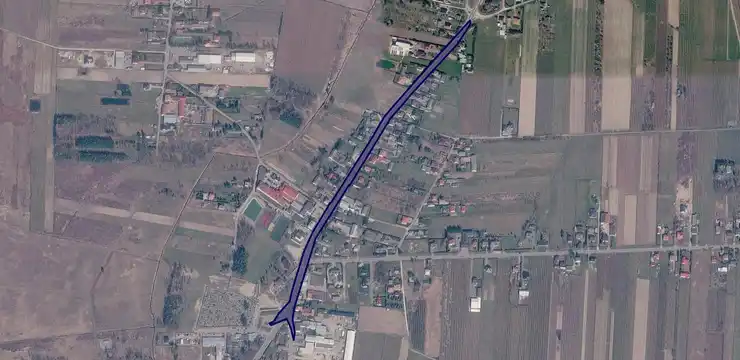 Działka na sprzedaż - MAZOWIECKIE, grójecki, Chynów, 198