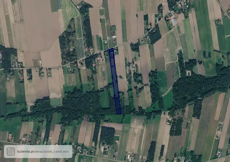 Działka na sprzedaż Cempkowo