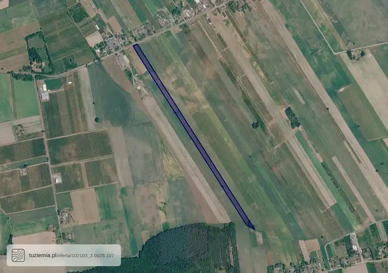 Działka na sprzedaż Ząbki