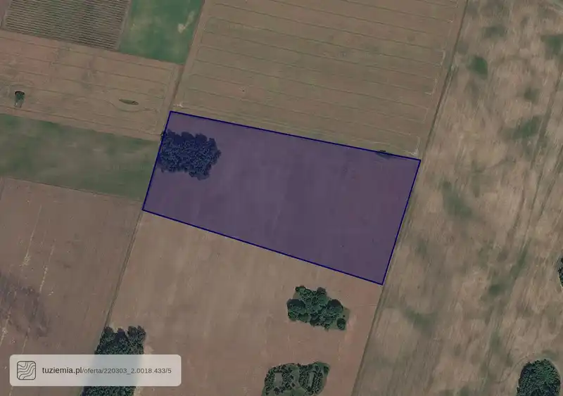 Działka na sprzedaż Rychnowy
