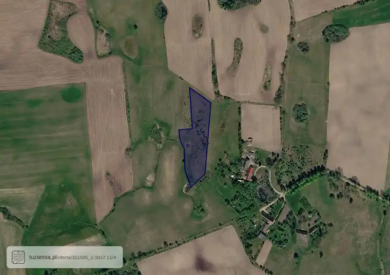 Działka na sprzedaż Godzisław