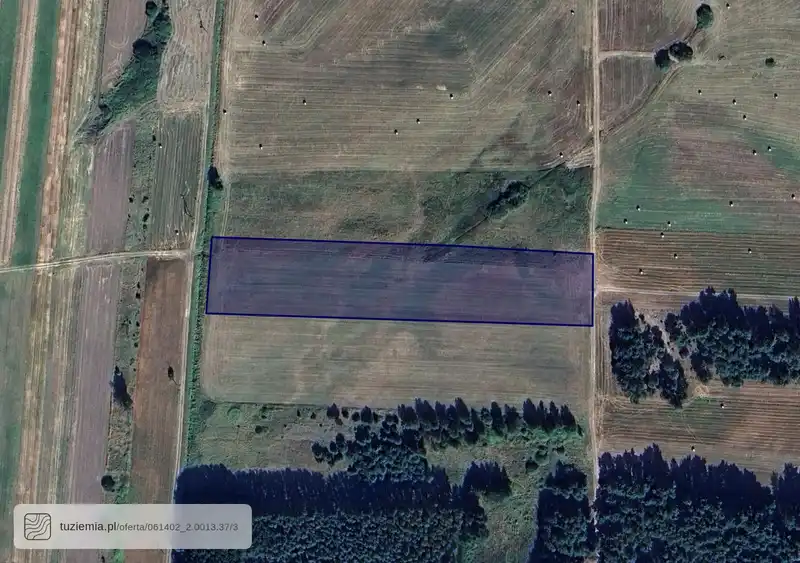 Działka na sprzedaż Motoga