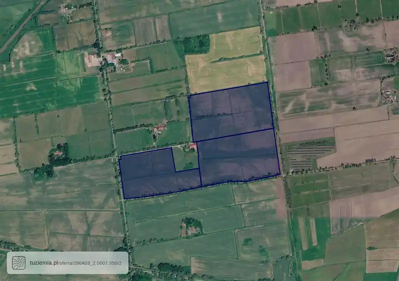 Działka na sprzedaż Karczowiska Górne