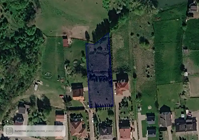 Działka na sprzedaż Kajkowo