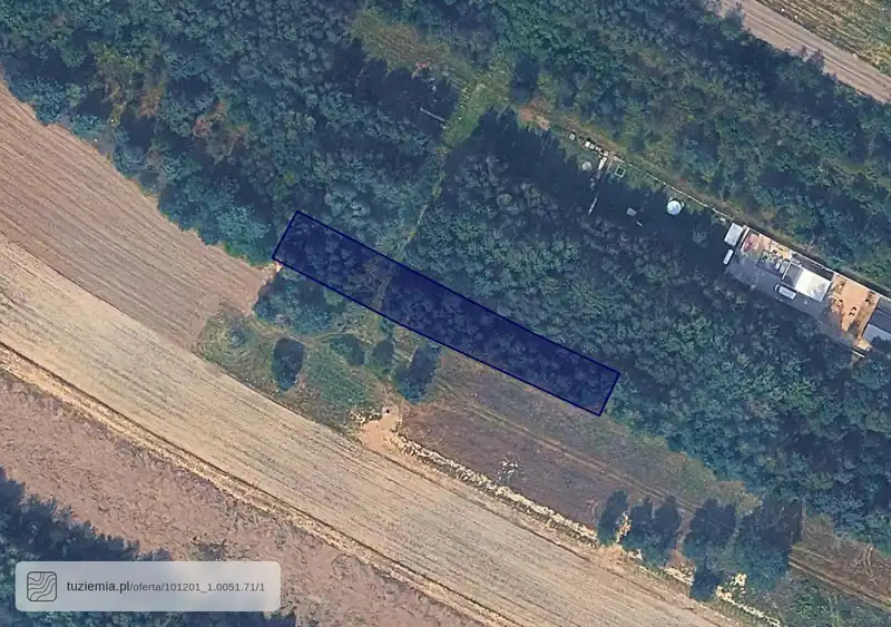 Działka na sprzedaż 51