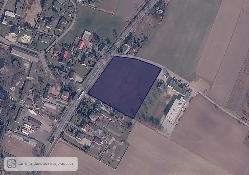 Działka na sprzedaż Kopciowice