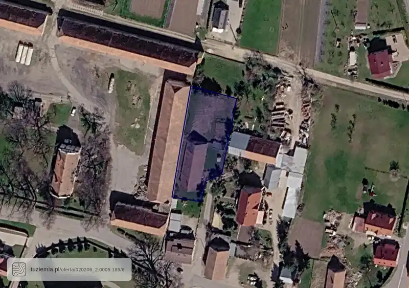 Działka na sprzedaż Oleszna