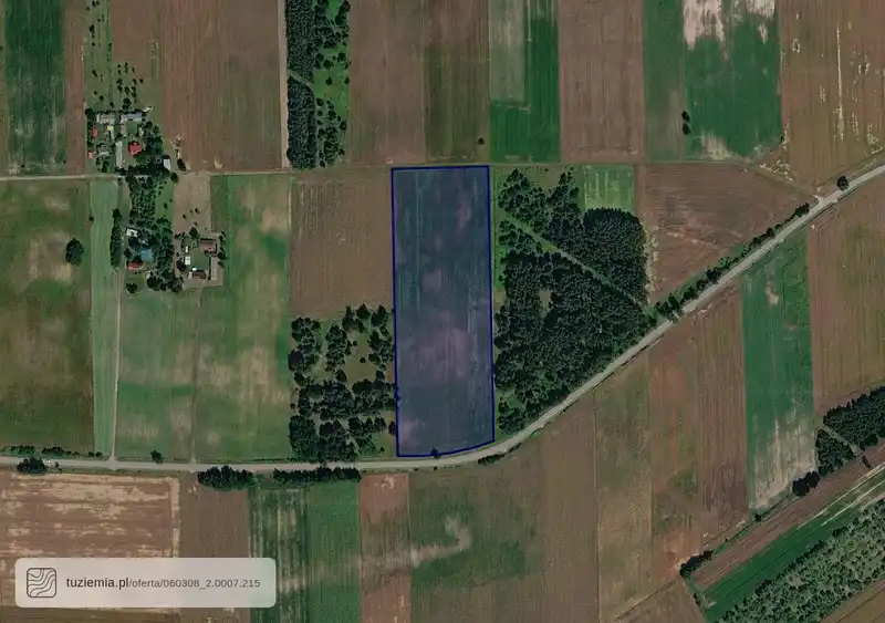 Działka na sprzedaż Liszno