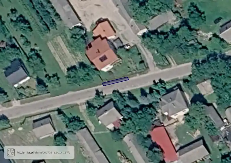 Działka na sprzedaż Natalin