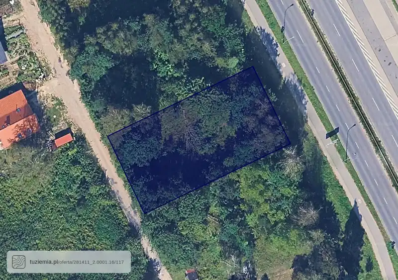 Działka na sprzedaż Bartąg