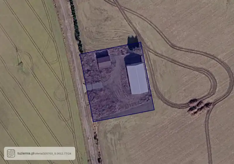 Działka na sprzedaż Sibin