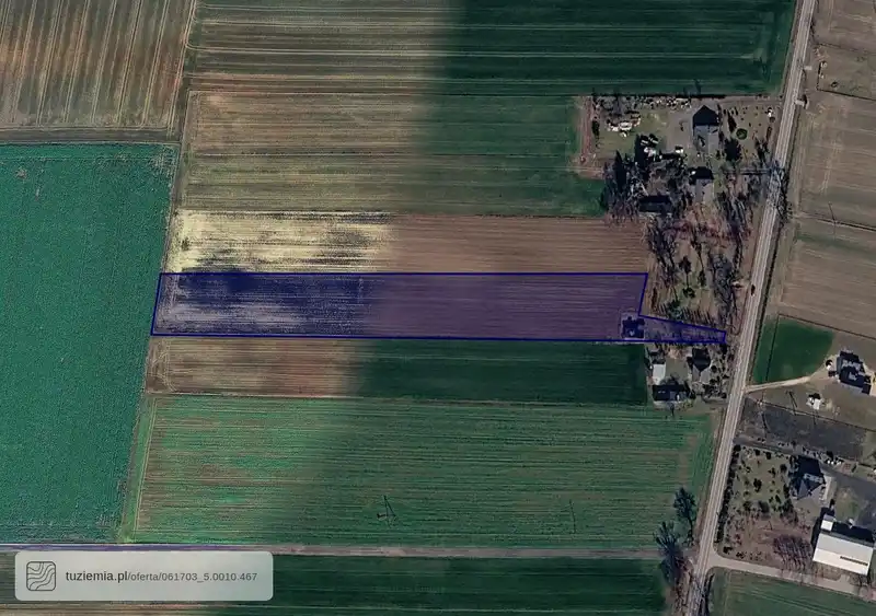 Działka na sprzedaż Gardzienice Drugie