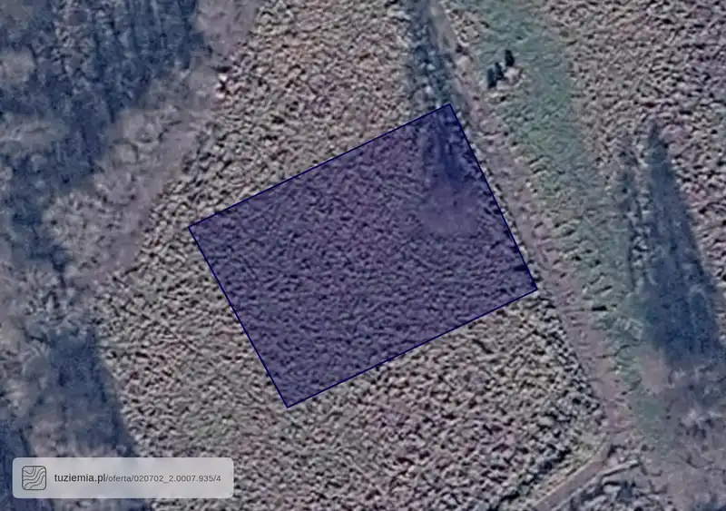 Działka na sprzedaż Pisarzowice