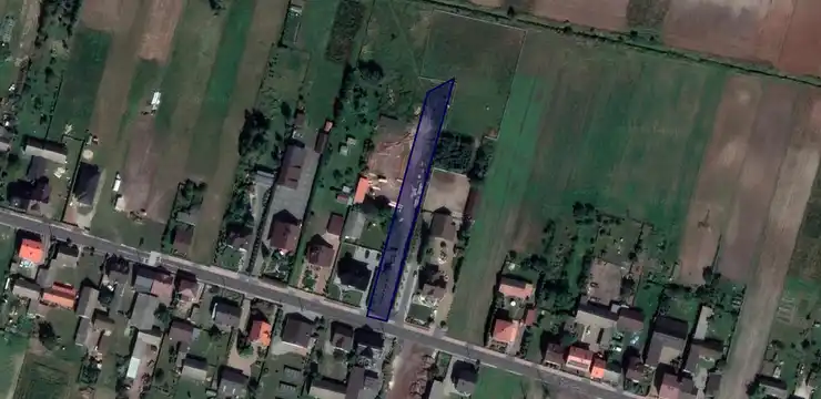 Działka na sprzedaż - OPOLSKIE, oleski, Rudniki, Dalachów 37/1
