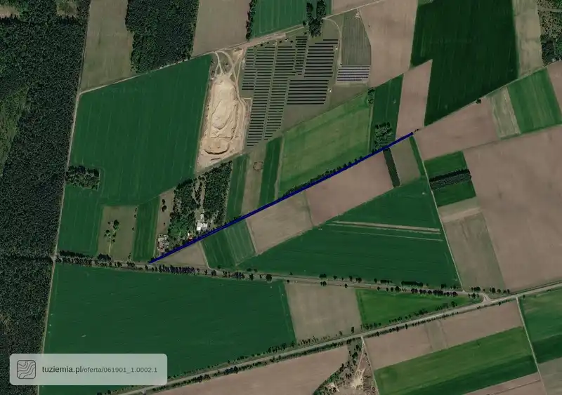 Działka na sprzedaż Korolówka-Kolonia