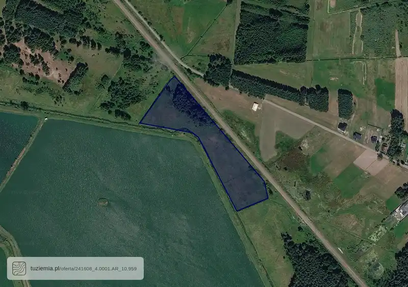 Działka na sprzedaż Szczekociny
