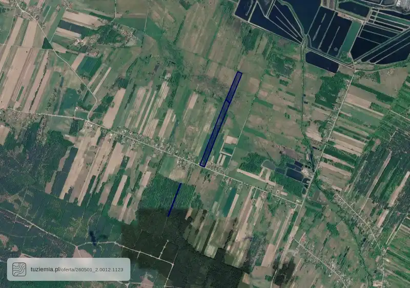 Działka na sprzedaż Turowice