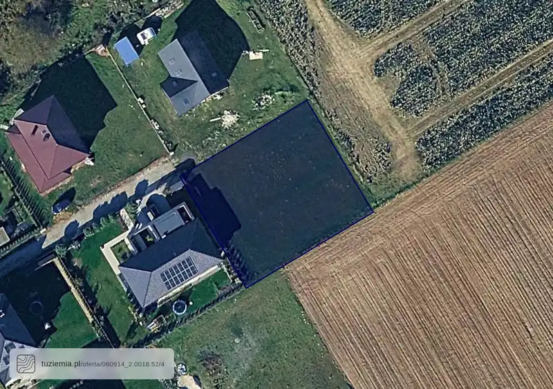 Działka na sprzedaż Sobianowice