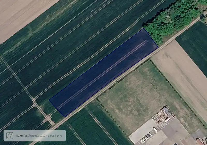 Działka na sprzedaż Plewiska