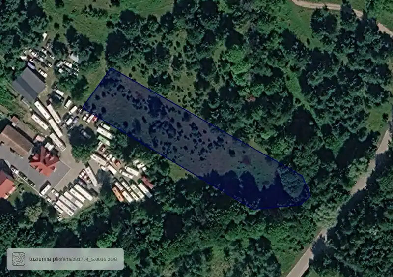 Działka na sprzedaż Tylkowo