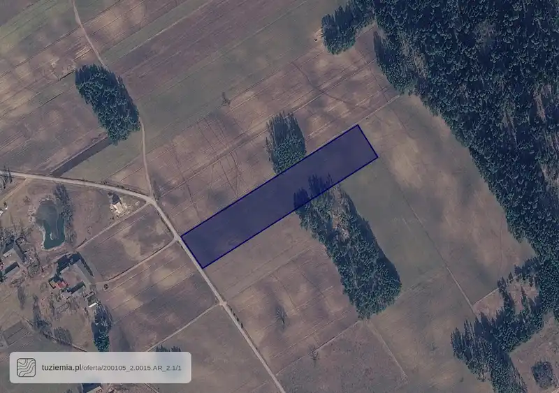 Działka na sprzedaż Pijawne Ruskie
