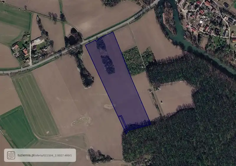 Działka na sprzedaż Stary Górnik