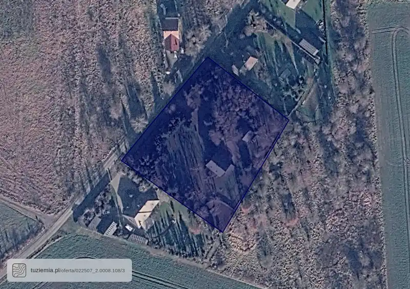 Działka na sprzedaż Koźmin