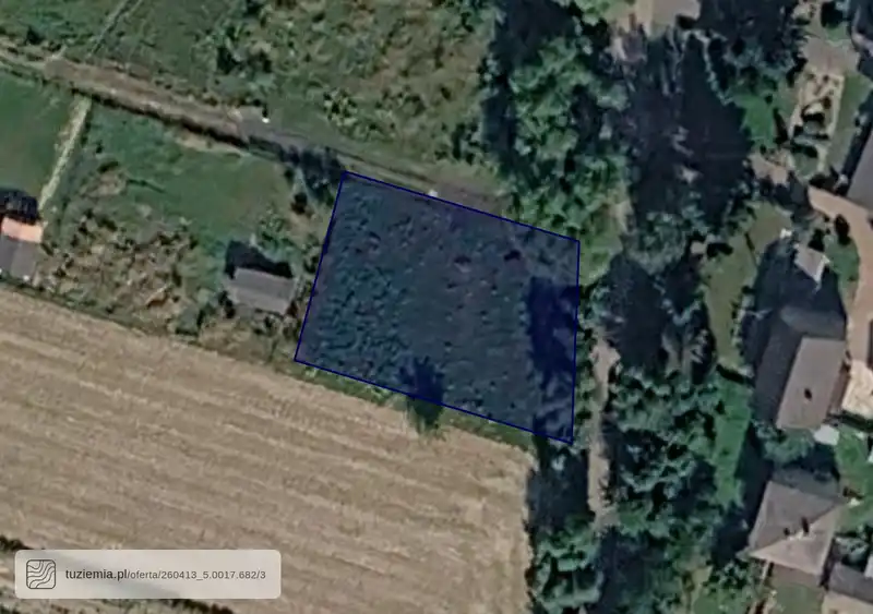 Działka na sprzedaż Stara Słupia