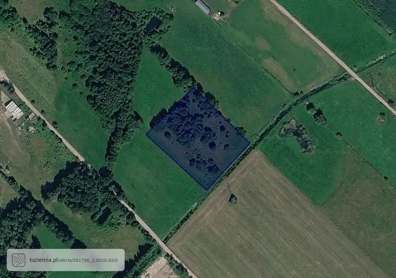 Działka na sprzedaż Nowe Gizewo