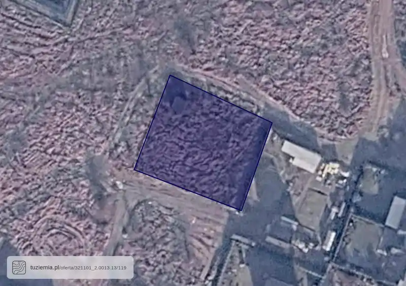 Działka na sprzedaż Skarbimierzyce