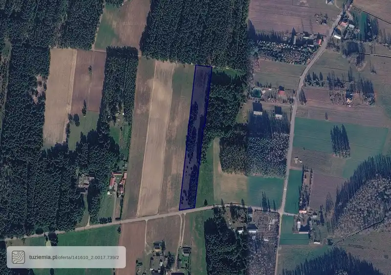 Działka na sprzedaż Przedświt