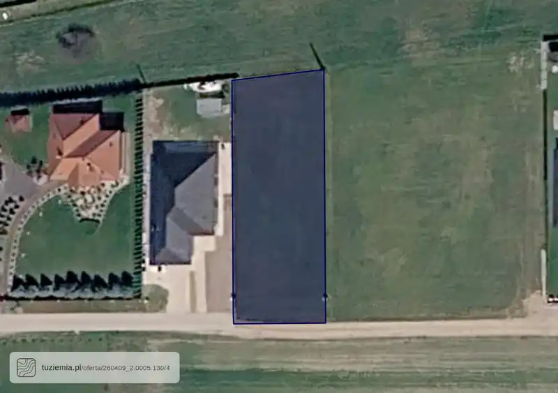 Działka na sprzedaż Domaszowice