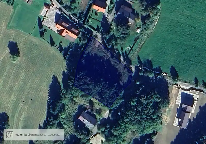 Działka na sprzedaż Mysłakowice