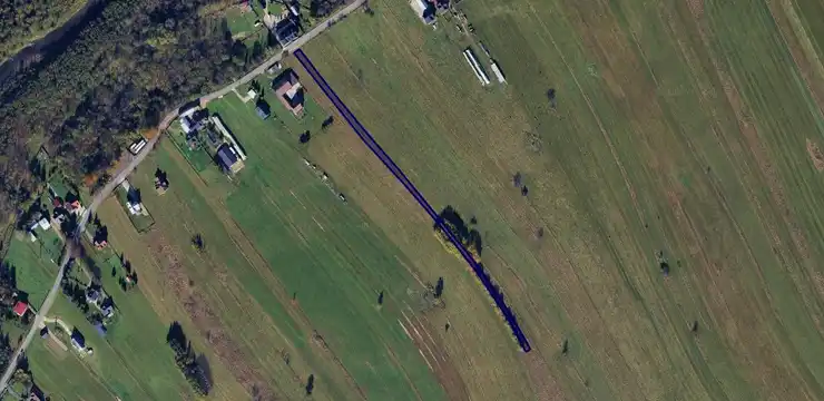 Działka na sprzedaż - MAŁOPOLSKIE, nowotarski, Czarny Dunajec, 141