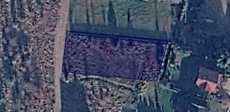 Działka na sprzedaż - POMORSKIE, kartuski, Sulęczyno, 341/3
