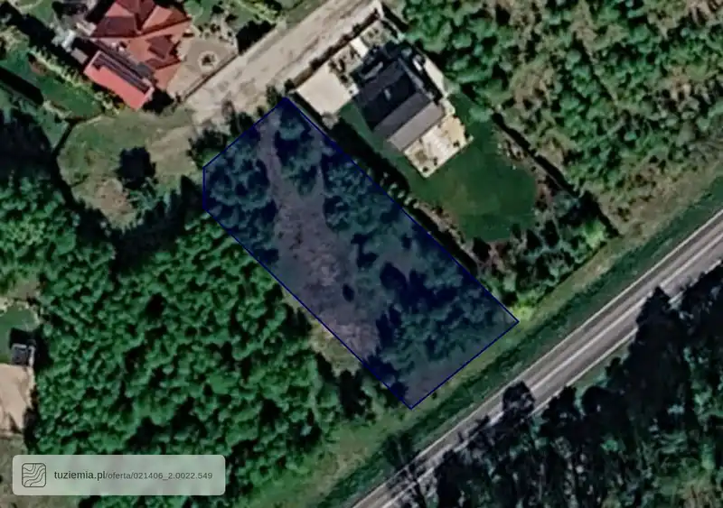 Działka na sprzedaż Sokołowice