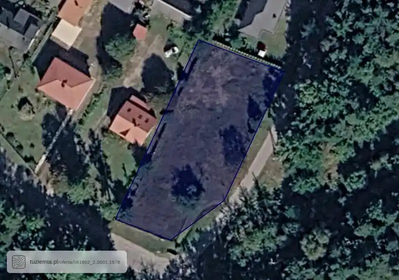 Działka na sprzedaż Bełżec