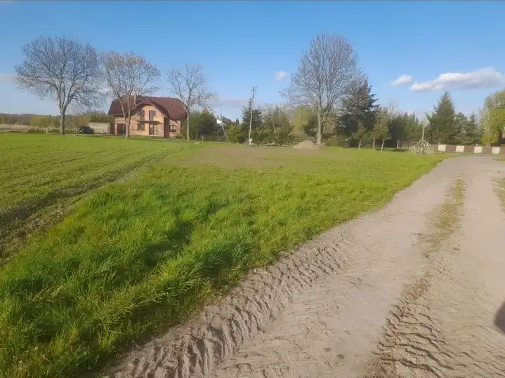 Działka na sprzedaż Jeżew