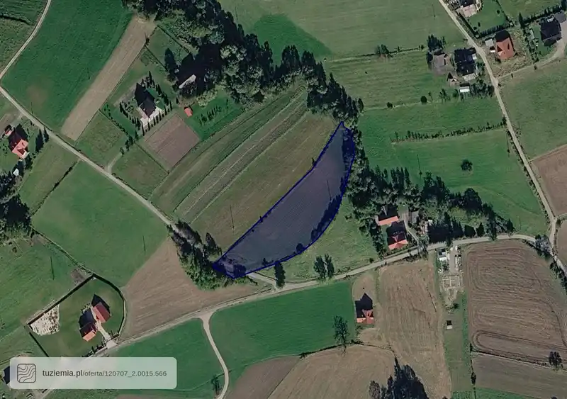 Działka na sprzedaż Rupniów