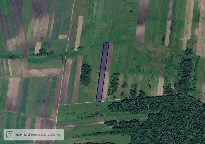 Działka na sprzedaż Zagórzyce