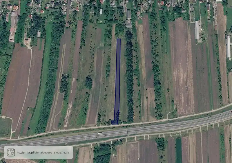 Działka na sprzedaż Łączyn
